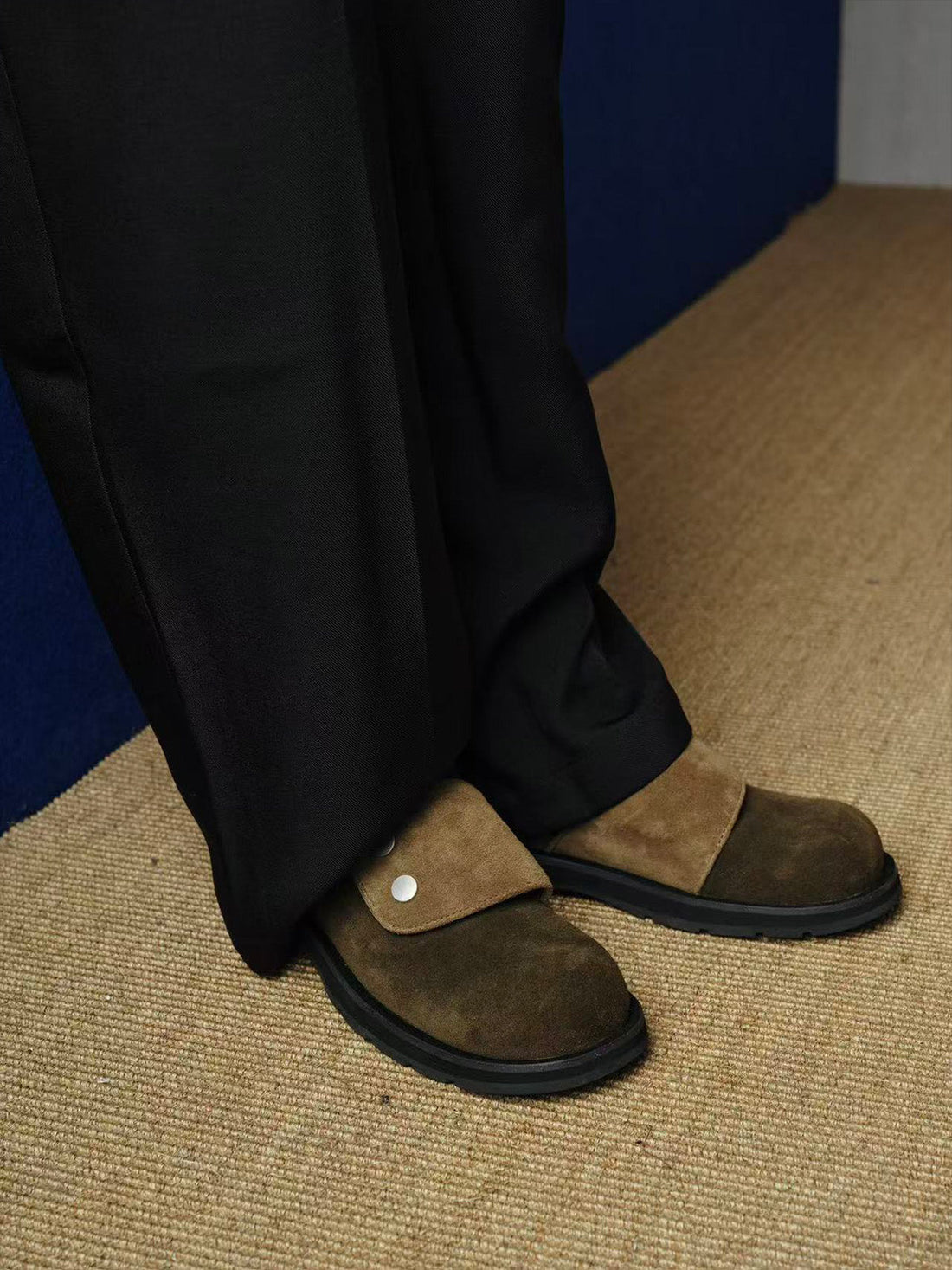 How to Style Two-Tone Suede Derby Shoes: 5 Everyday Looks